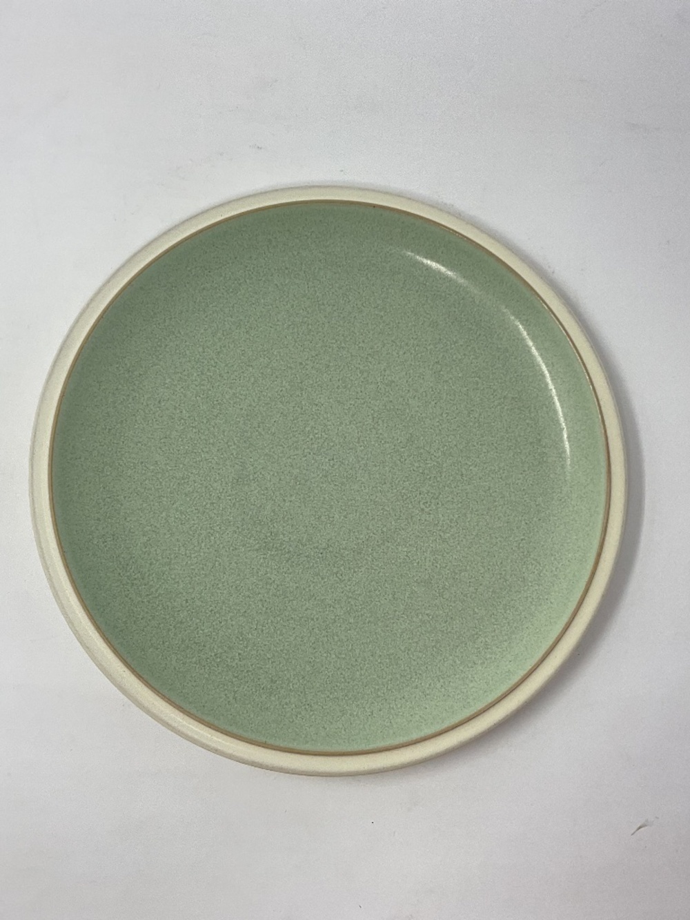 Denby Energy (retired) Stoneware Side Salad Luncheon Plate (9 available $30 EACH